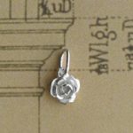 Pendentif rose